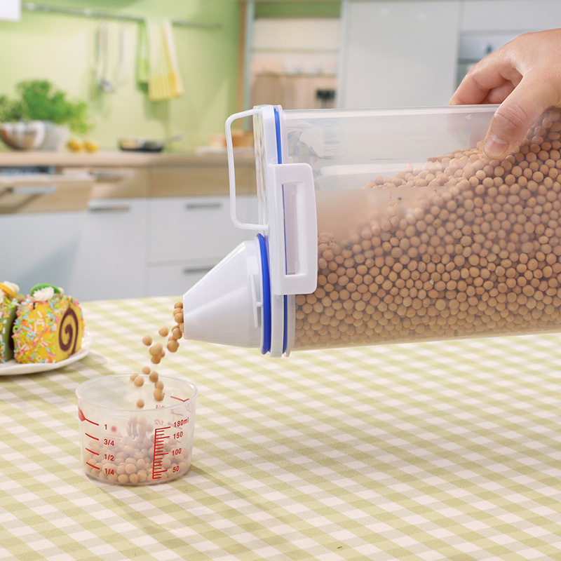 Premium Pet Food Storage Conta - đánh giá và giá Dog Food Storage Xl