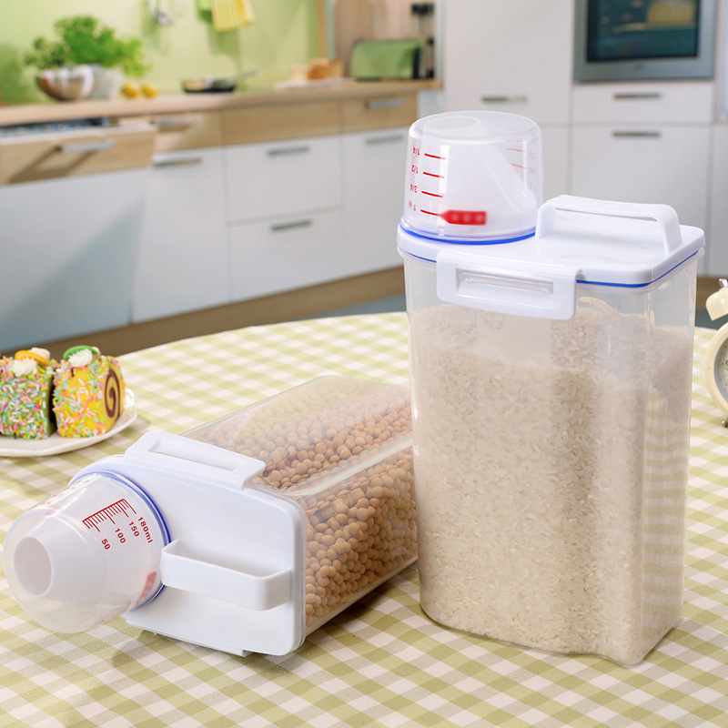 Premium Pet Food Storage Conta - đánh giá và giá Dog Food Storage Xl