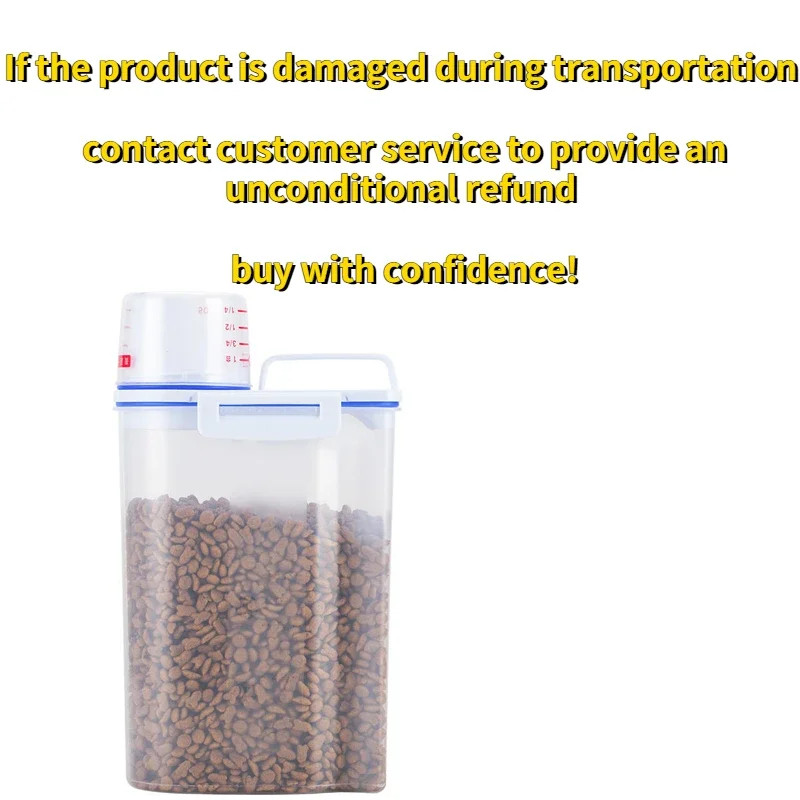 Premium Pet Food Storage Conta - đánh giá và giá Dog Food Storage Xl