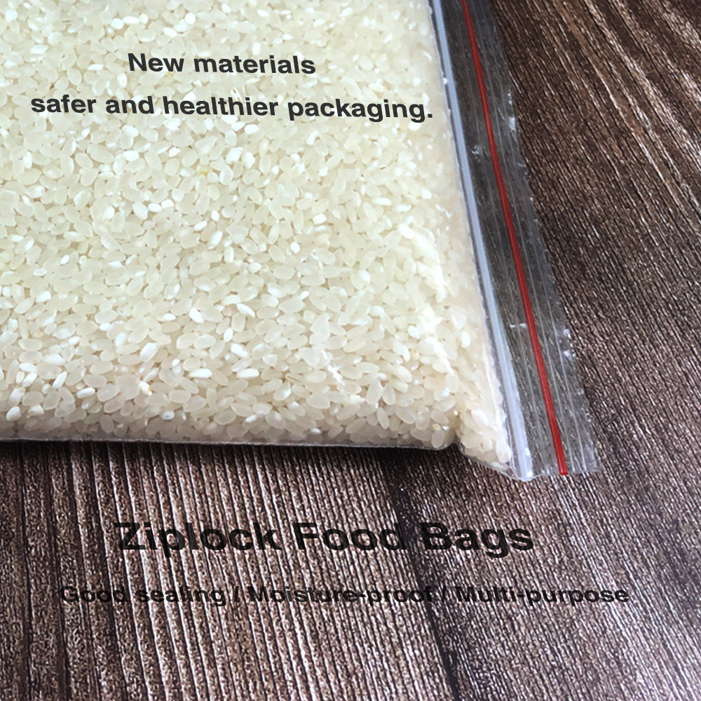 100 Cái/gói Có Thể Thu Hồi Lại - đánh giá và giá Food Storage Ziploc Bags