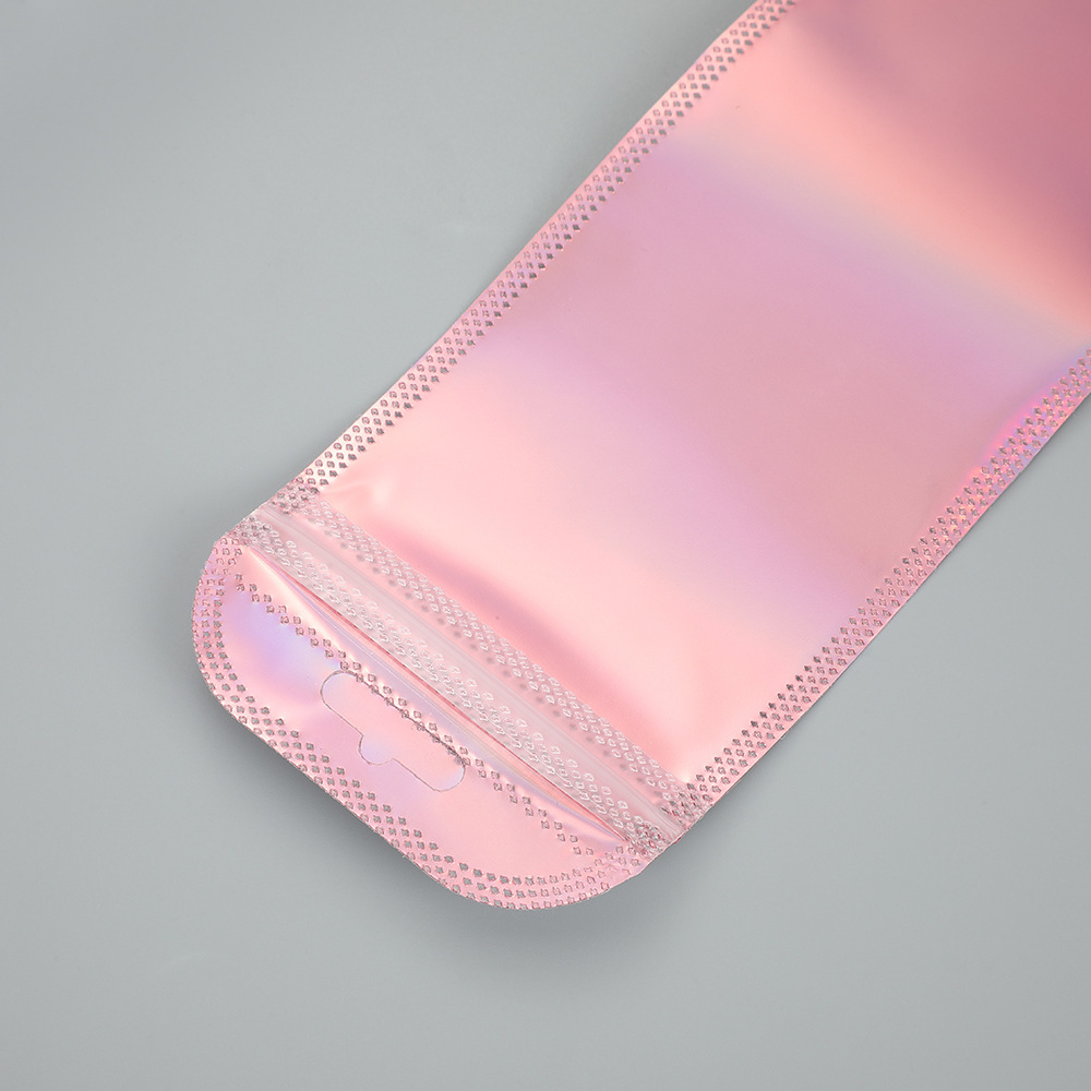 50pcs Long Holographic Packagi - đánh giá và giá Food Storage Ziploc Bags
