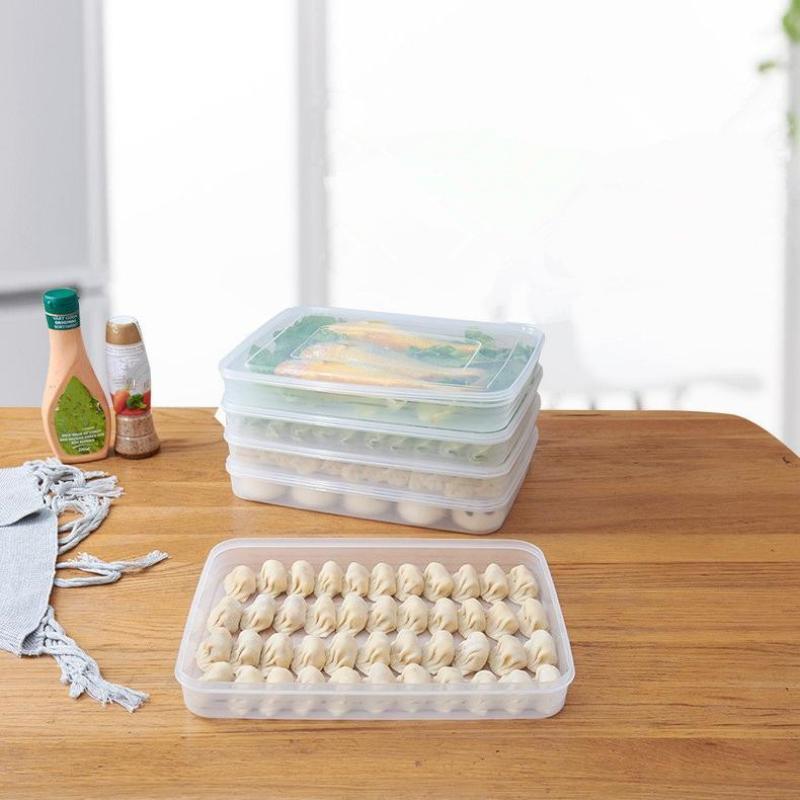 New·Kitchen Storage Box Refrig - đánh giá và giá Food Storage Unit