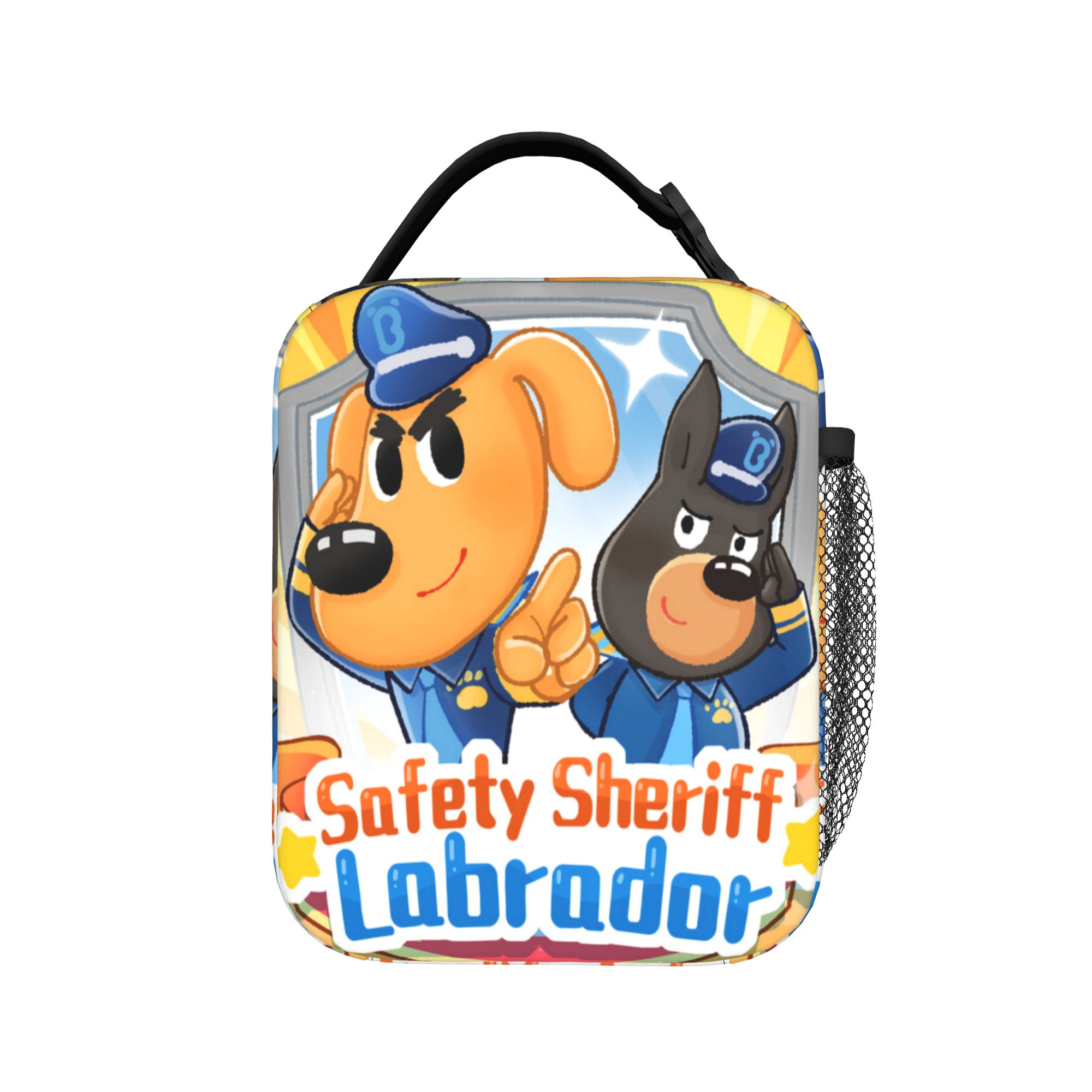 Safety Sheriff Labrador  Insul - đánh giá và giá Food Storage Food Safety