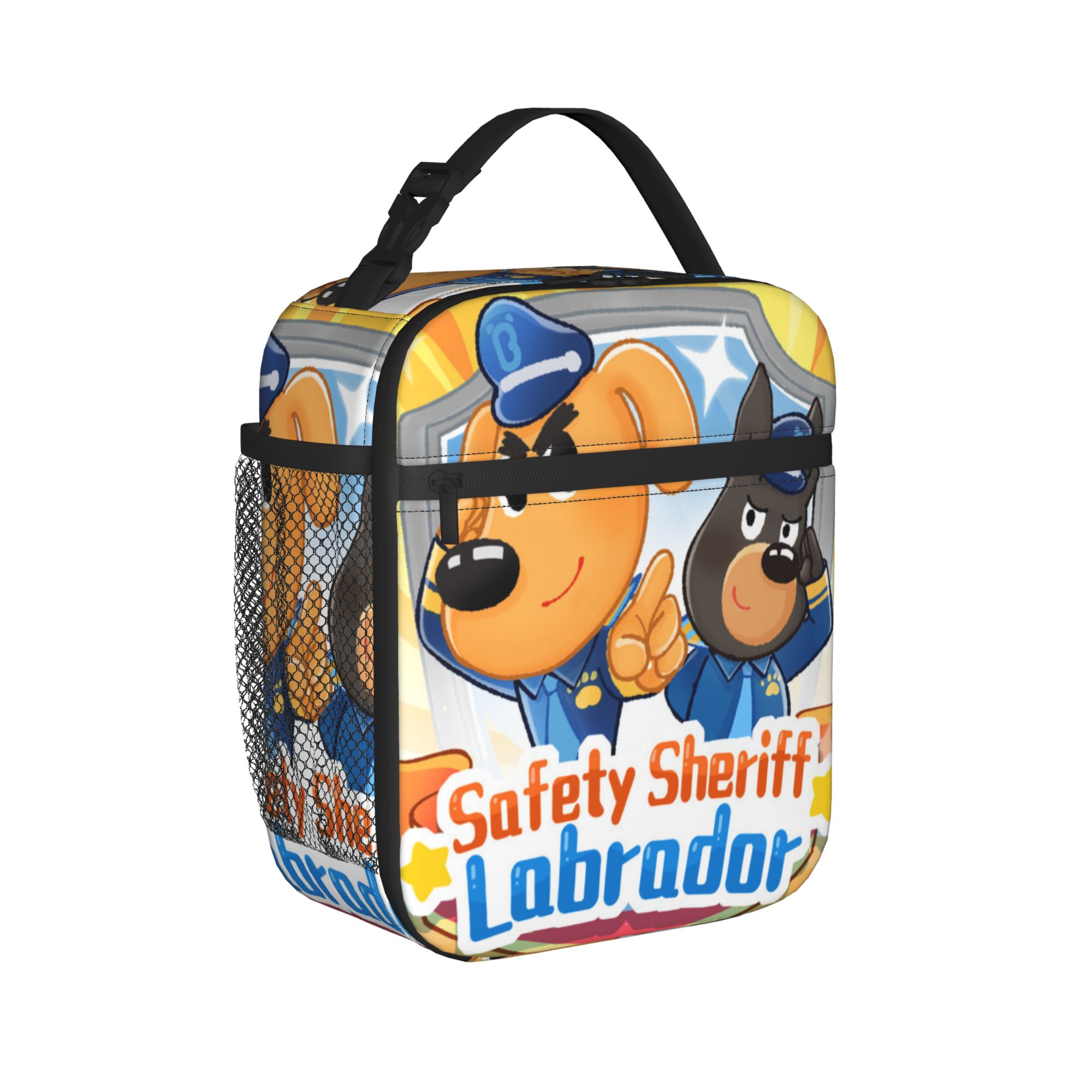 Safety Sheriff Labrador  Insul - đánh giá và giá Food Storage Food Safety