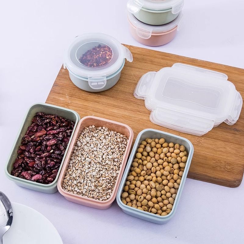 Airtight Food Storage Containe - đánh giá và giá Food Storage Unit