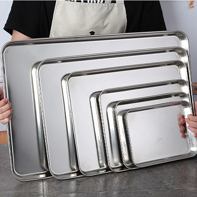 Kitchen Rectangle Stainless St - đánh giá và giá Food Storage In Restaurant