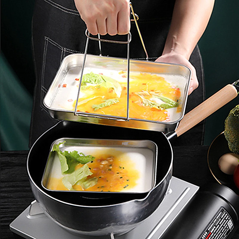Kitchen Rectangle Stainless St - đánh giá và giá Food Storage In Restaurant