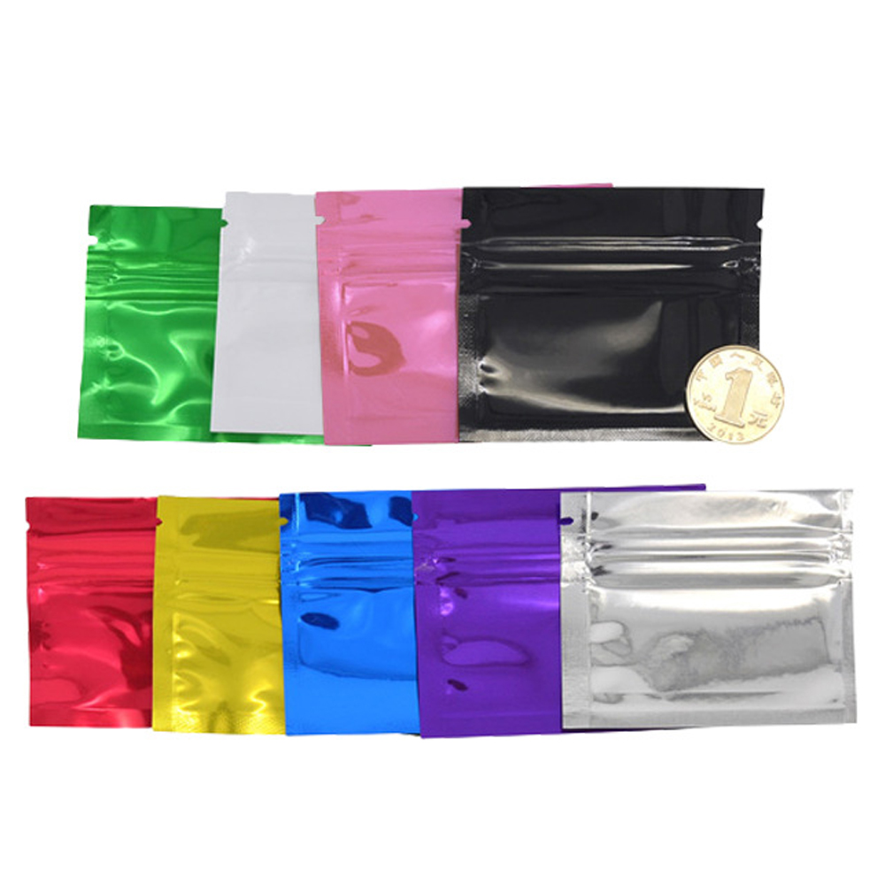 100 Cái Nhiều Màu Sắc Bóng Viề - đánh giá và giá Food Storage Ziploc Bags