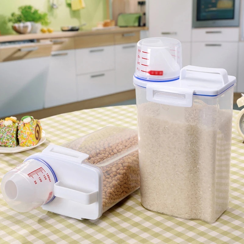 Premium Airtight Pet Food Stor - đánh giá và giá Dog Food Storage Xl