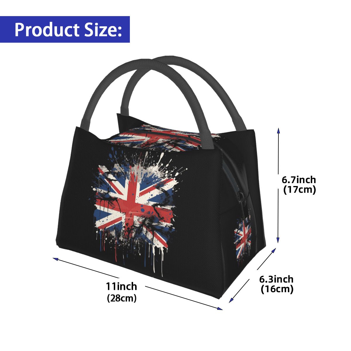 Union Jack Flag Of The UK Unit - đánh giá và giá Food Storage Uk