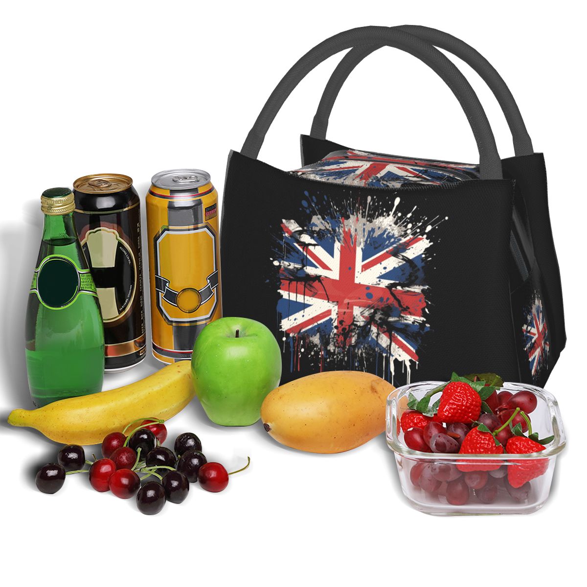 Union Jack Flag Of The UK Unit - đánh giá và giá Food Storage Uk