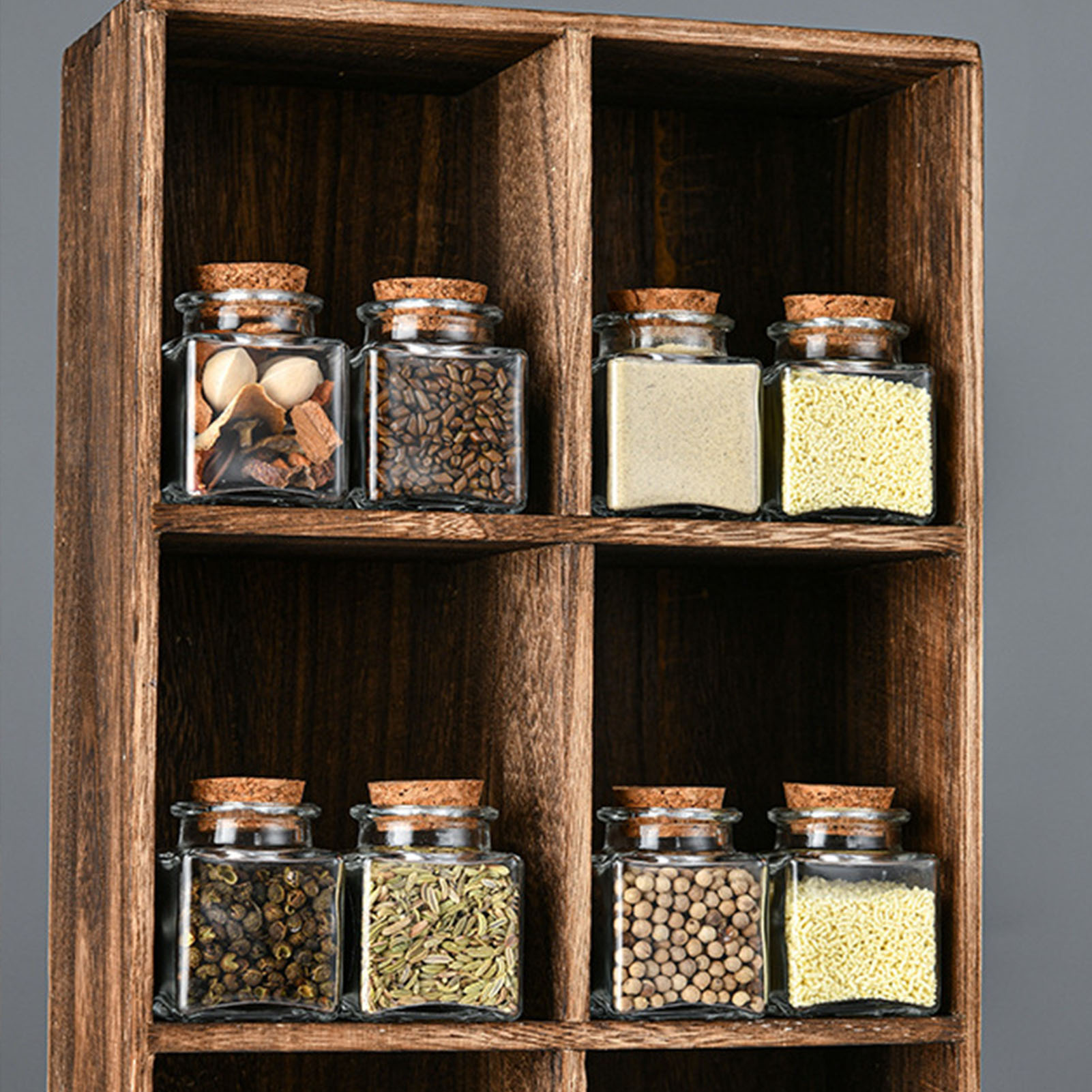 1/5/10Pcs Glass Storage Jars K - đánh giá và giá Food Storage With Glass Lids