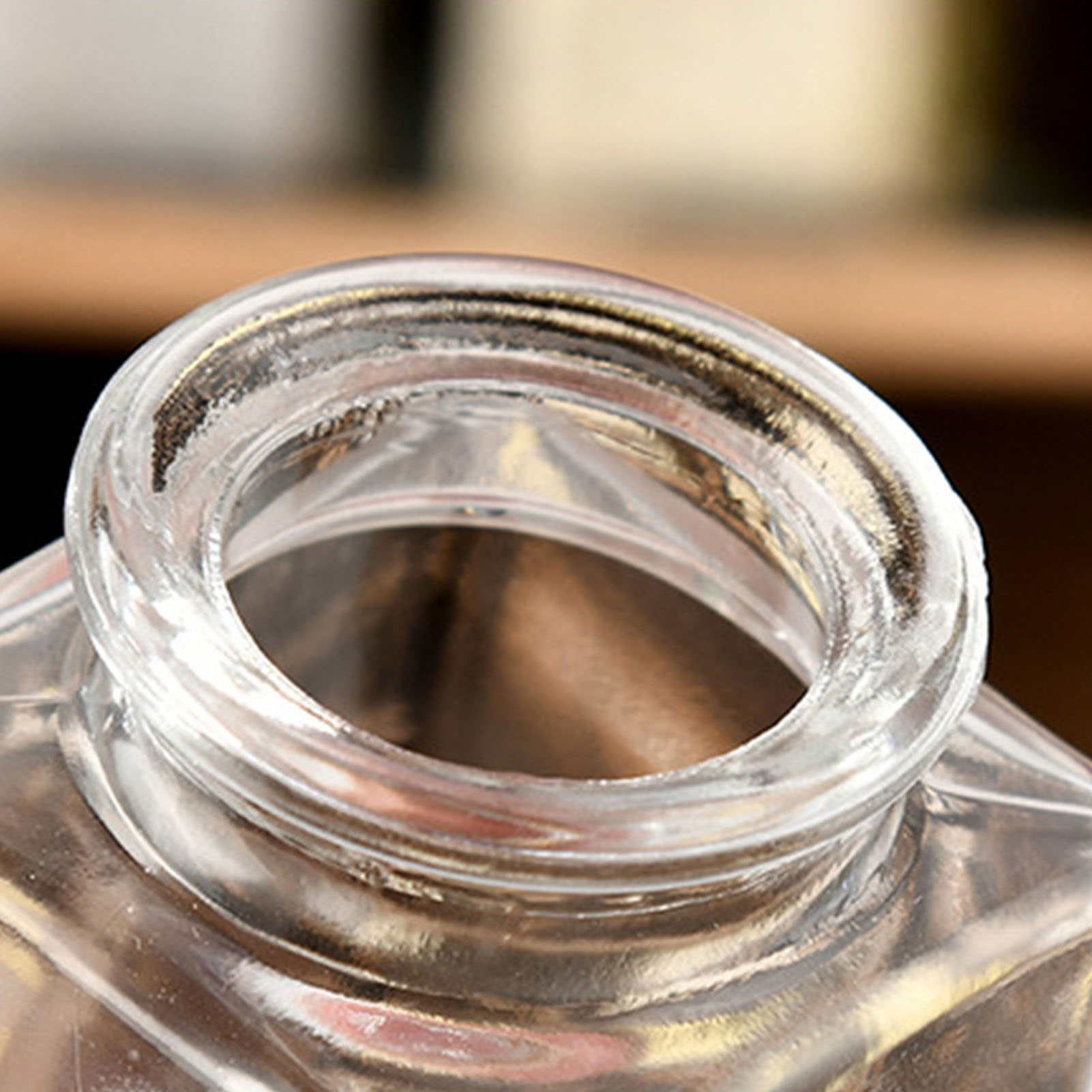 1/5/10Pcs Glass Storage Jars K - đánh giá và giá Food Storage With Glass Lids
