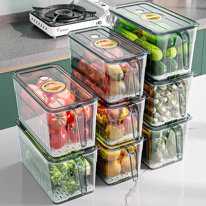 Refrigerator sorting storage b - đánh giá và giá Food Storage Unit