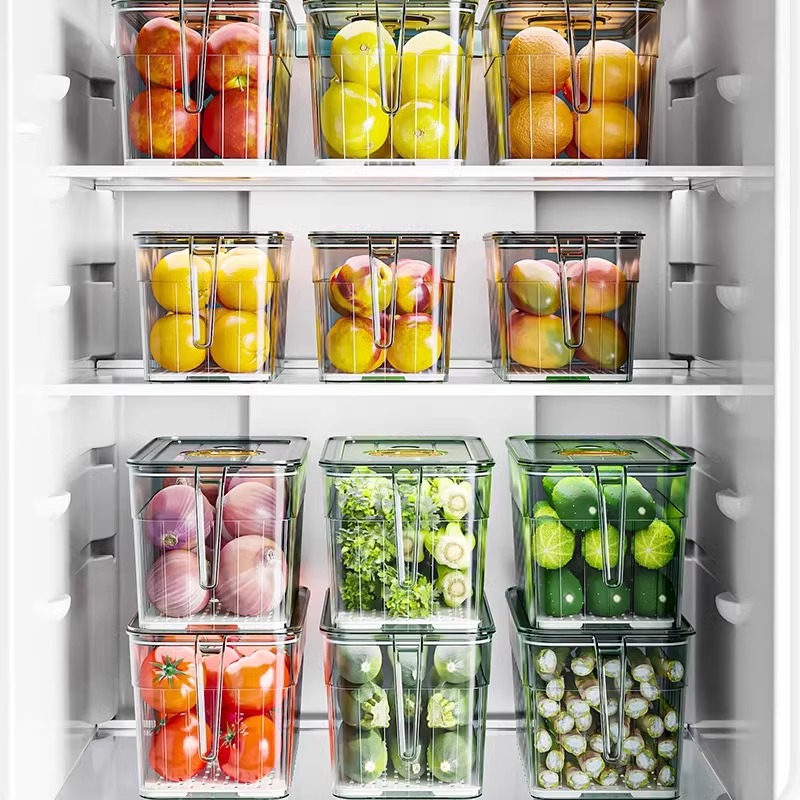 Refrigerator sorting storage b - đánh giá và giá Food Storage Unit