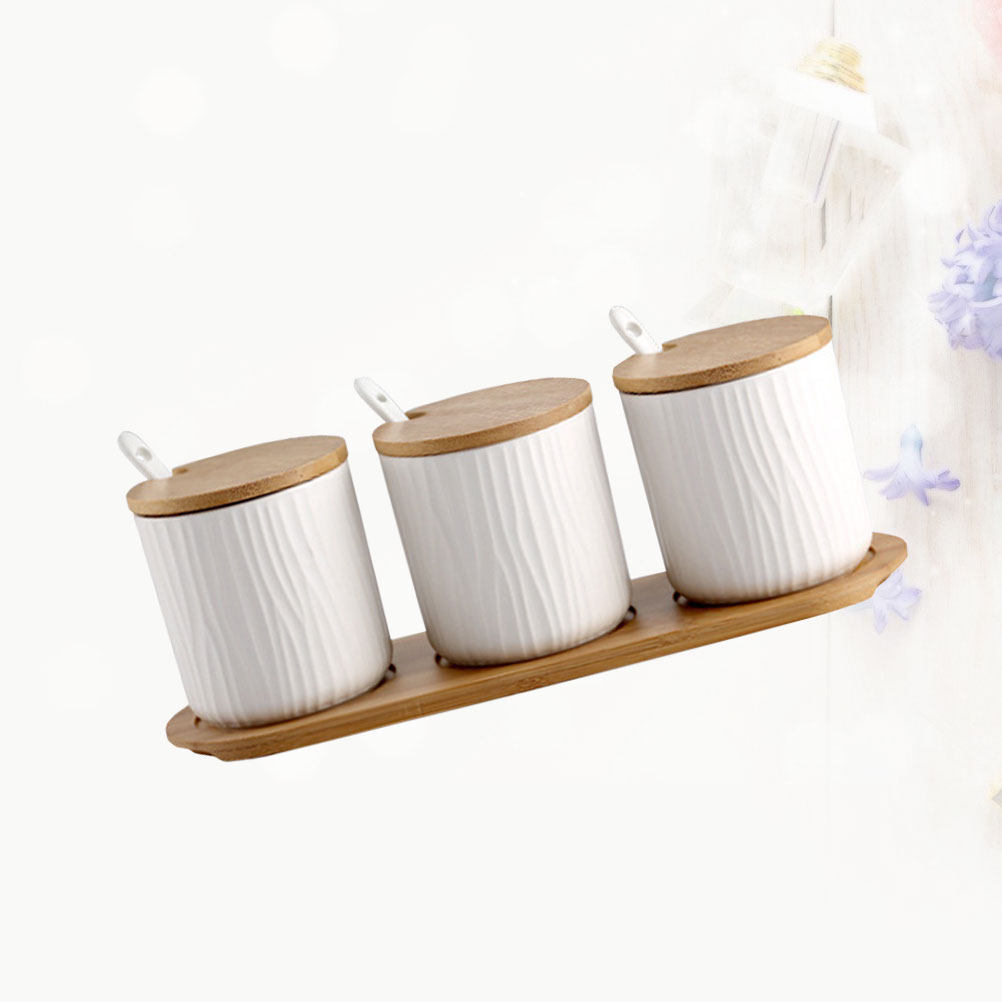 9.5x28.5cm Creative Nordic Cer - đánh giá và giá Food Storage Jars