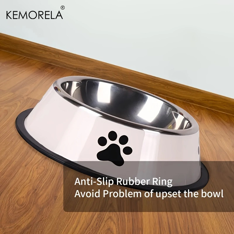 Stainless Steel Pet Dog Bowl F - đánh giá và giá Dog Food Storage Xl