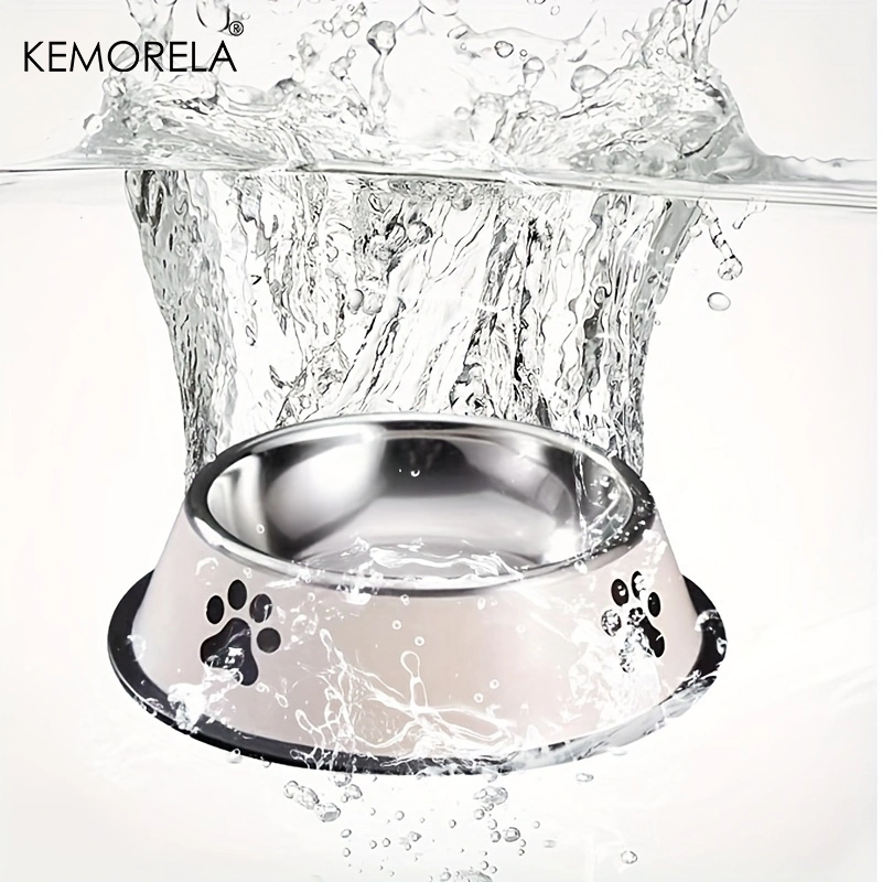 Stainless Steel Pet Dog Bowl F - đánh giá và giá Dog Food Storage Xl