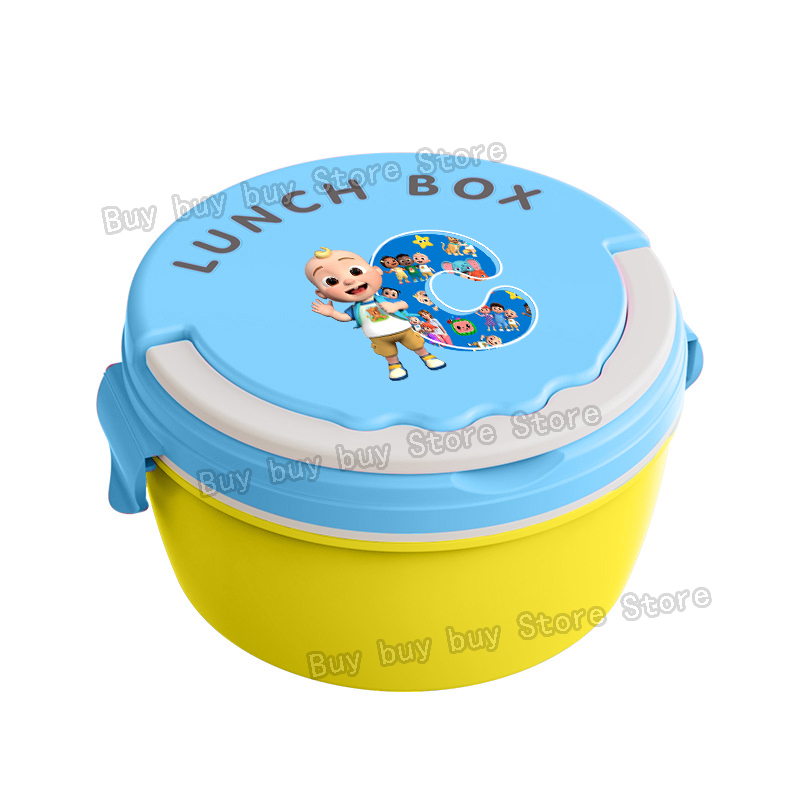 Cocomelons Lunch Boxs Portable - đánh giá và giá Food Storage Boxes