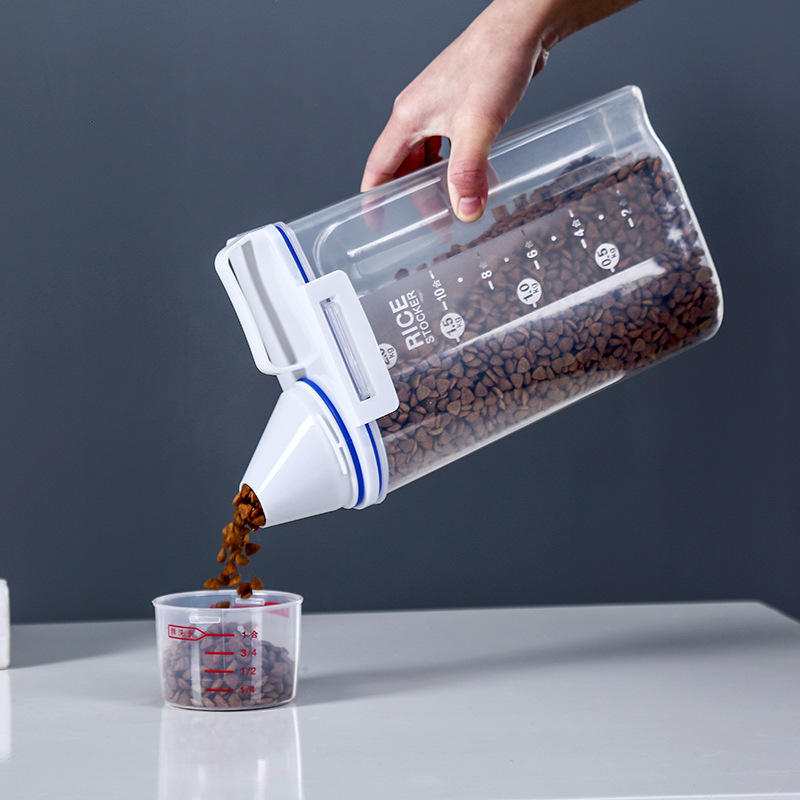 New Premium Pet Food Storage C - đánh giá và giá Dog Food Storage Xl
