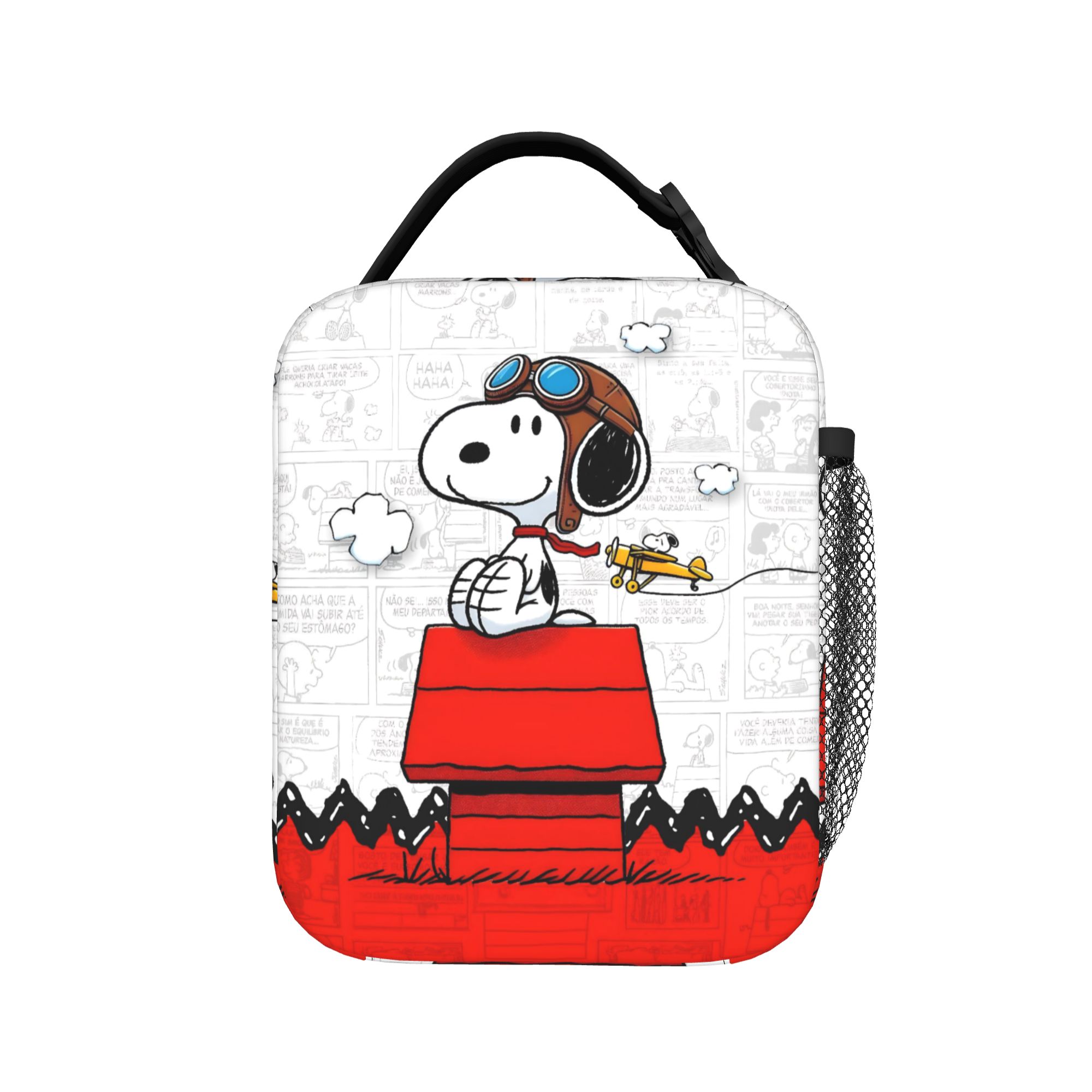 Halloween Snoopys Insulated Lu - đánh giá và giá Food Storage Bags Reusable