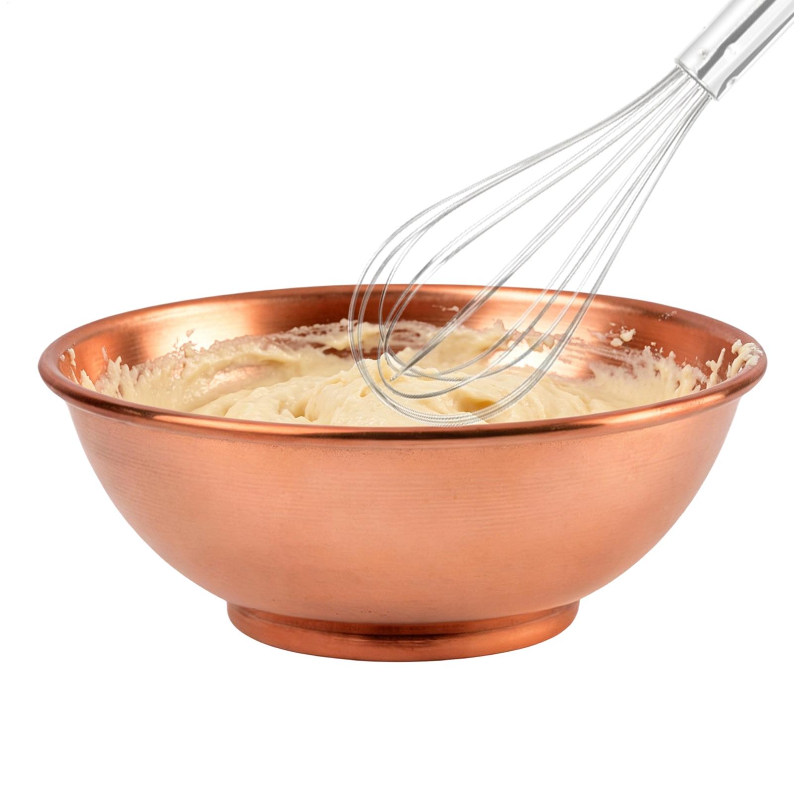 Copper Bowl Large Storage Cont - đánh giá và giá Food Storage Home