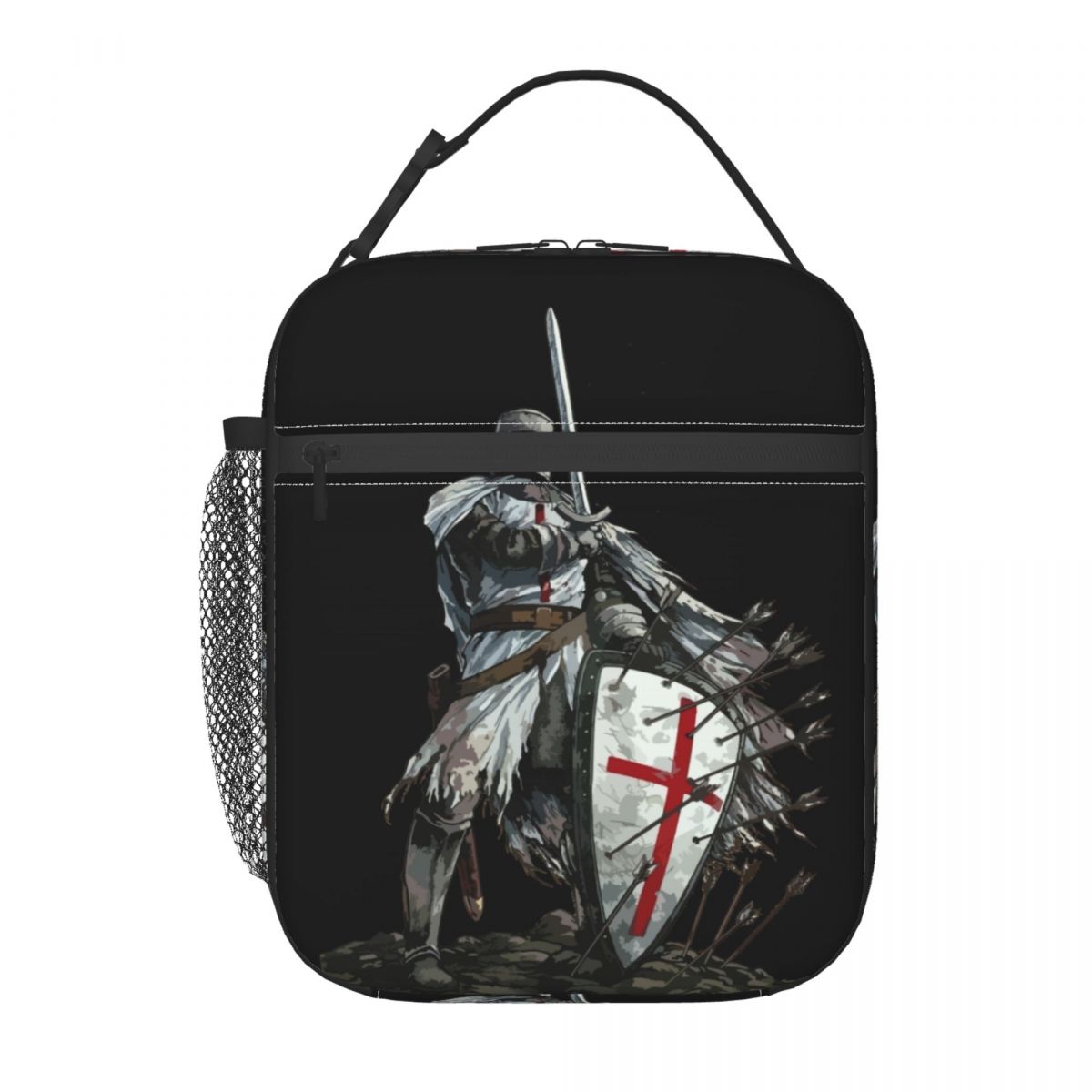 Knights Templar Warrior Insula - đánh giá và giá Food Storage Medieval