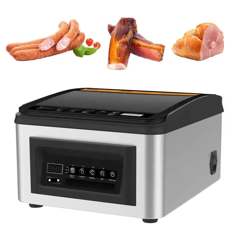 Tabletop Electric Vacuum Seale - đánh giá và giá Food Storage Home