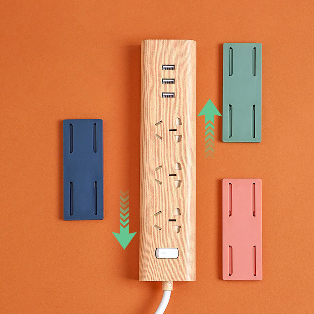 4Pcs Adhesive Socket Holders P - đánh giá và giá Food Storage Home