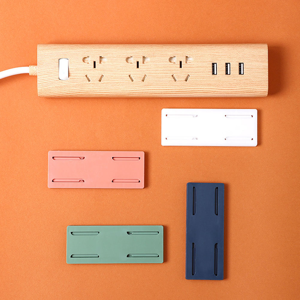 4Pcs Adhesive Socket Holders P - đánh giá và giá Food Storage Home