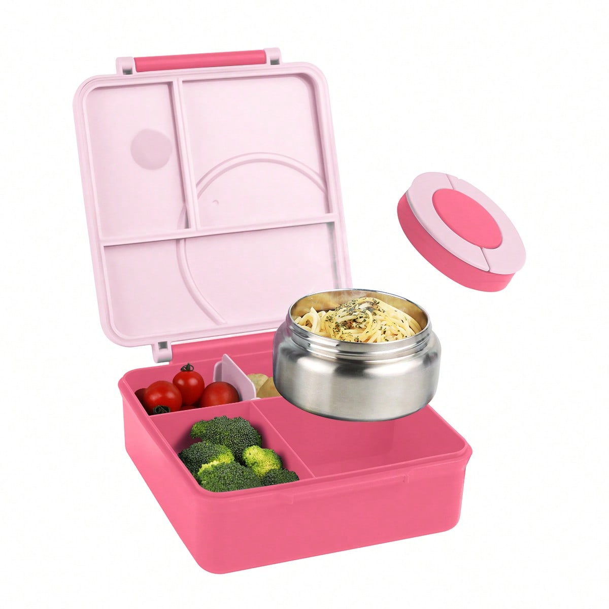 Leak Proof Bento Lunch Box Mod - đánh giá và giá Food Storage Acrylic Containers