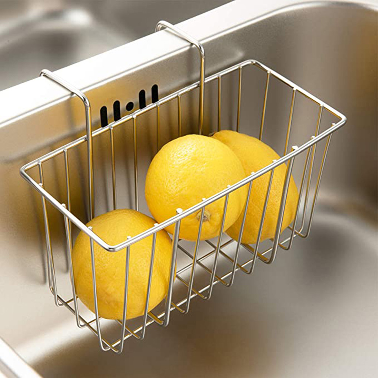 Kitchen Sponge Holder Basket F - đánh giá và giá Food Storage In Restaurant