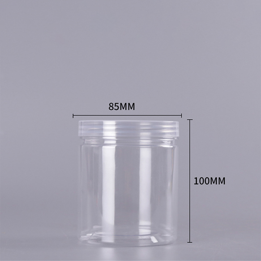 20pcs 500ml Plastic Jar with L - đánh giá và giá Food Storage Drums