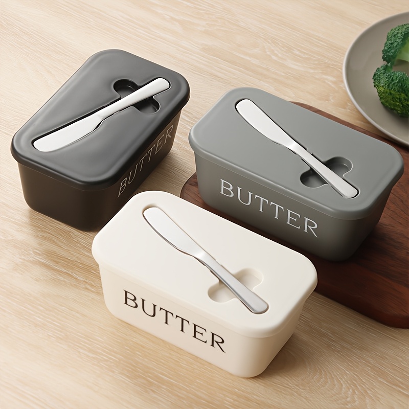 Butter Container Food Grade PP - đánh giá và giá Food Storage In Restaurant