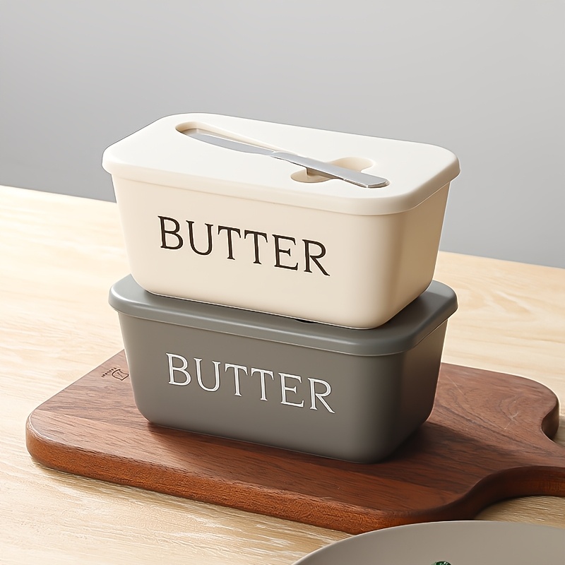 Butter Container Food Grade PP - đánh giá và giá Food Storage In Restaurant