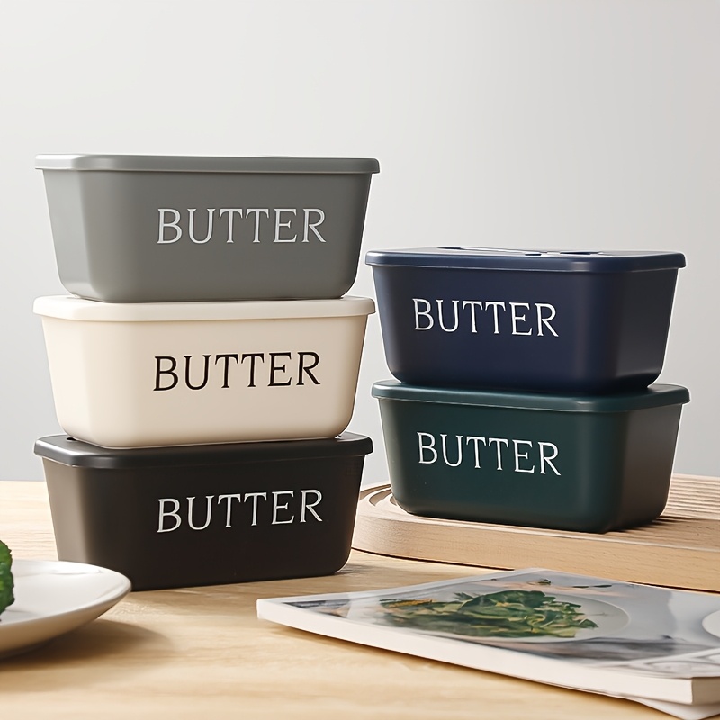 Butter Container Food Grade PP - đánh giá và giá Food Storage In Restaurant