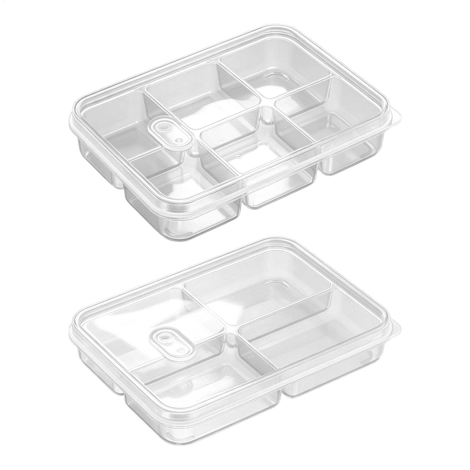 1PC Refrigerator Storage Box M - đánh giá và giá Food Storage Unit