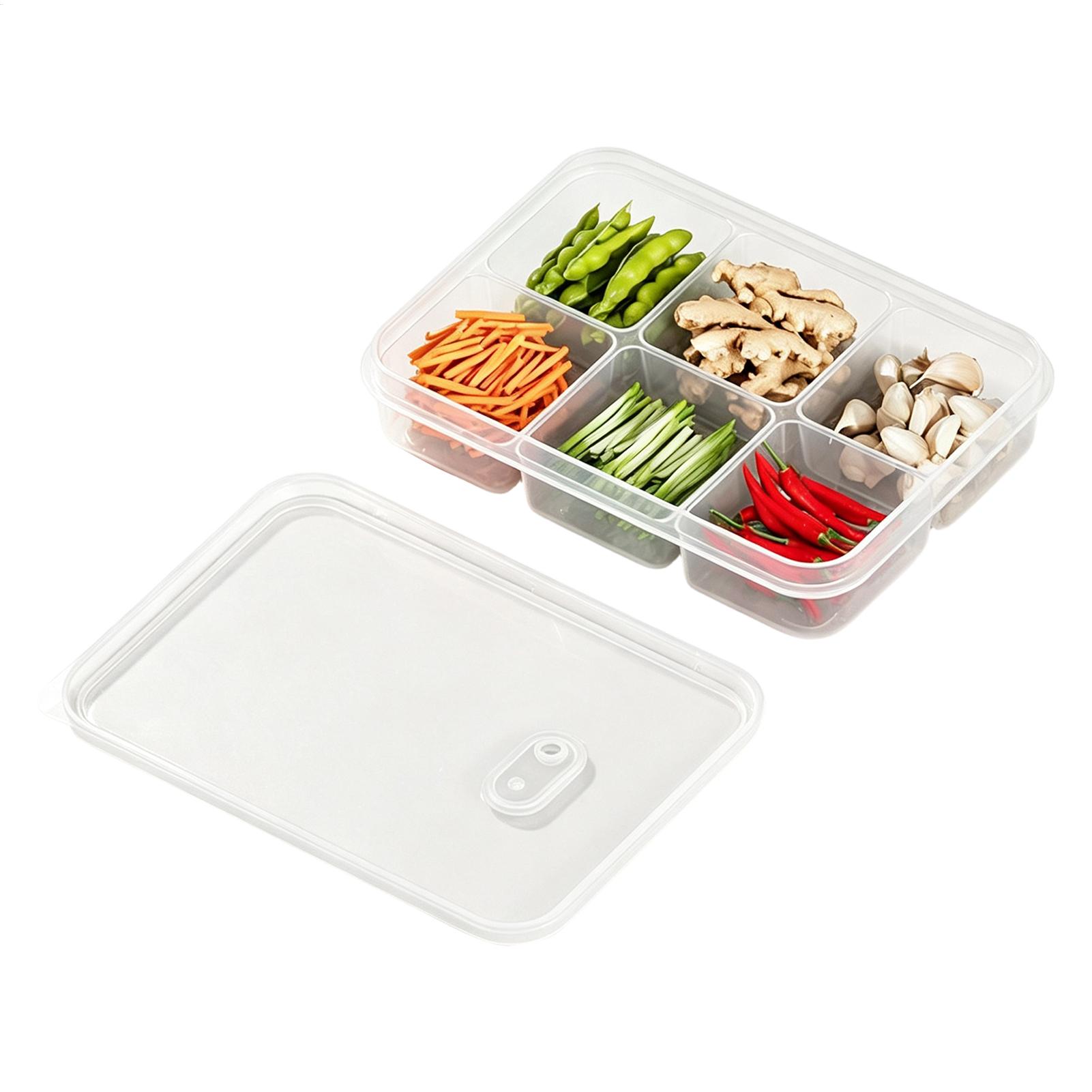 1PC Refrigerator Storage Box M - đánh giá và giá Food Storage Unit
