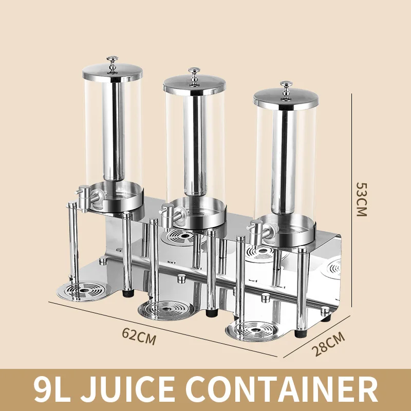 9L Self-Service Hot and Cold J - đánh giá và giá Food Storage Dispenser