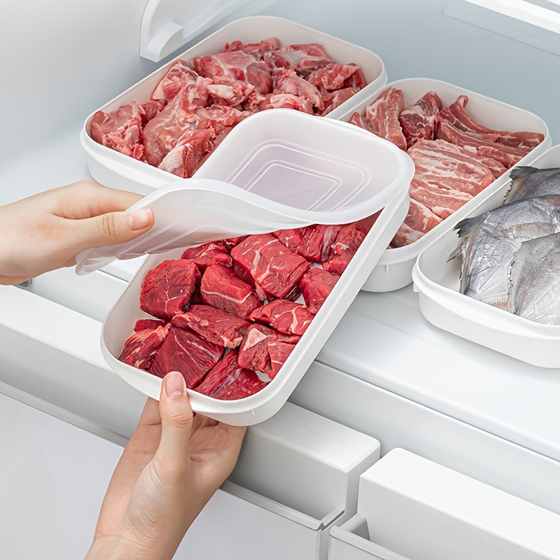 10Pcs Reusable Stackable Food  - đánh giá và giá Food Storage Unit