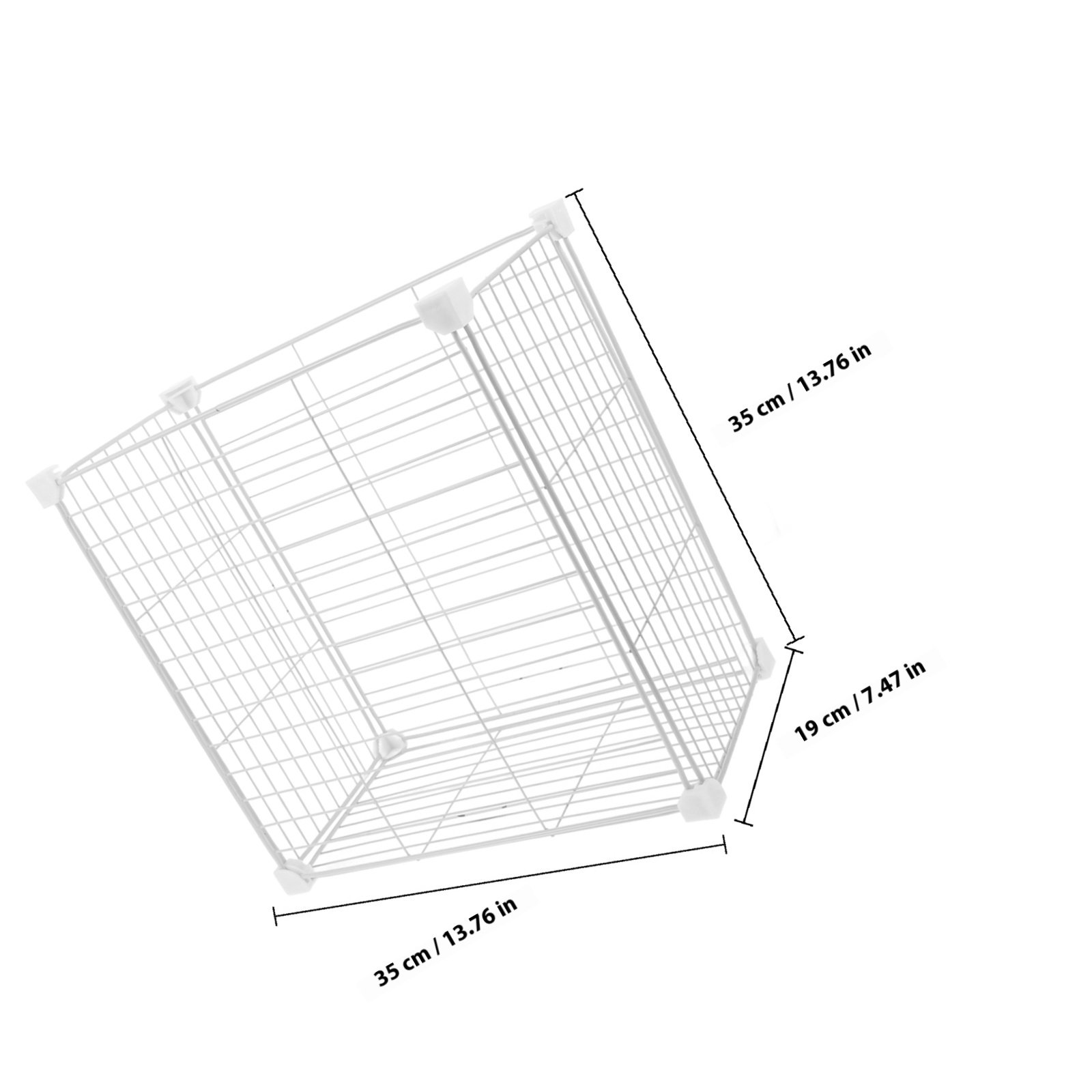 Wire Freezer Organizer Bins an - đánh giá và giá Stackable Pantry Bin