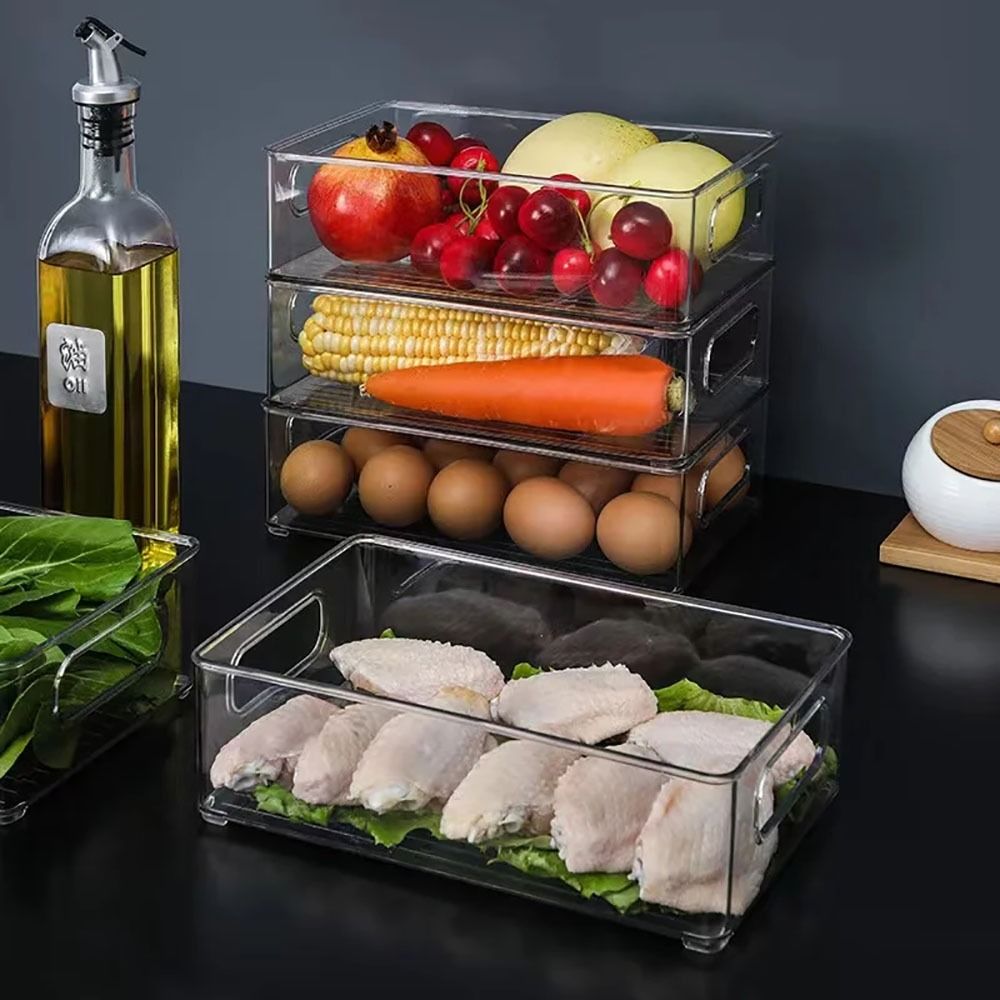 INS style Acrylic Notebook Sto - đánh giá và giá Food Storage Acrylic Containers