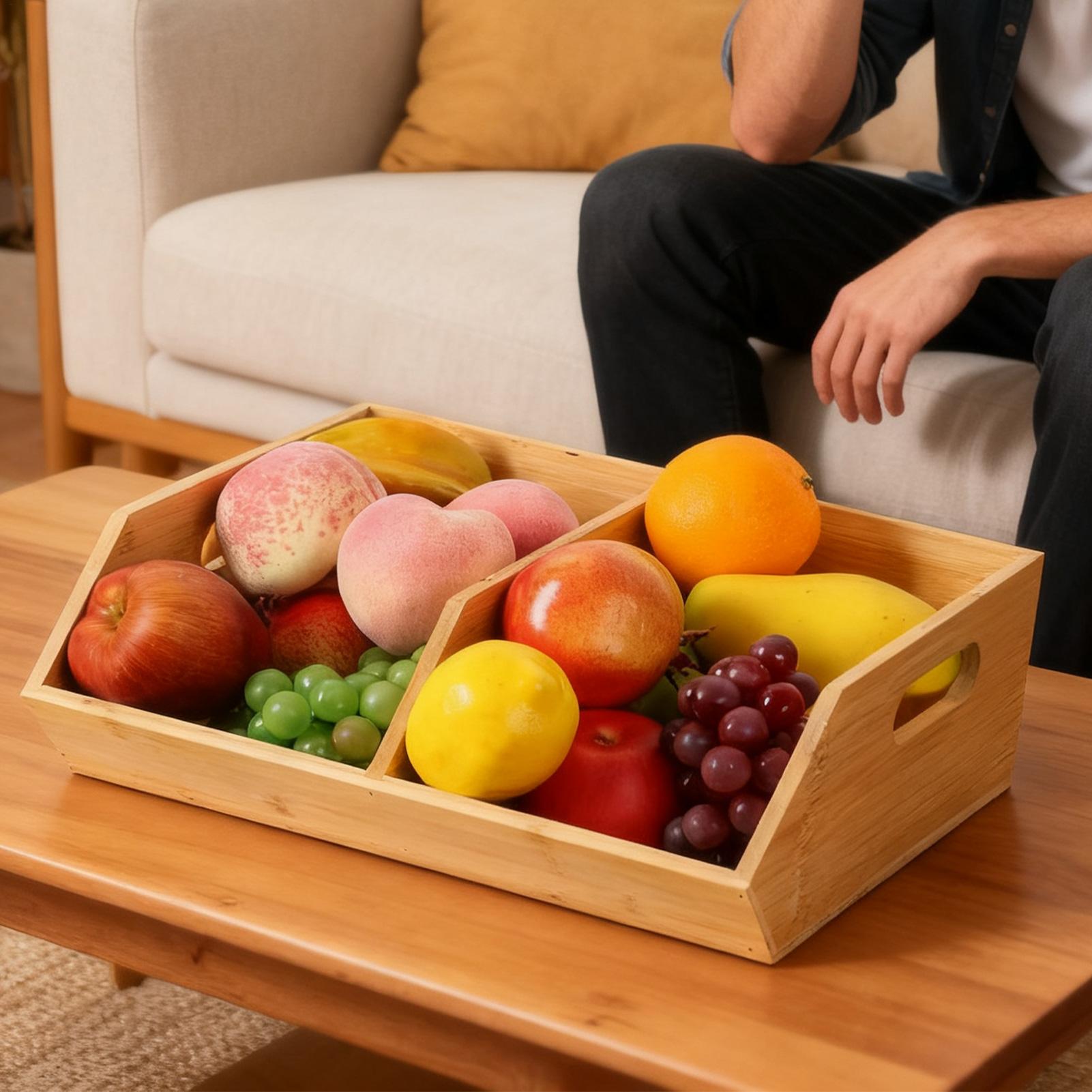 Pantry Organizer Wooden Organi - đánh giá và giá Stackable Pantry Bin