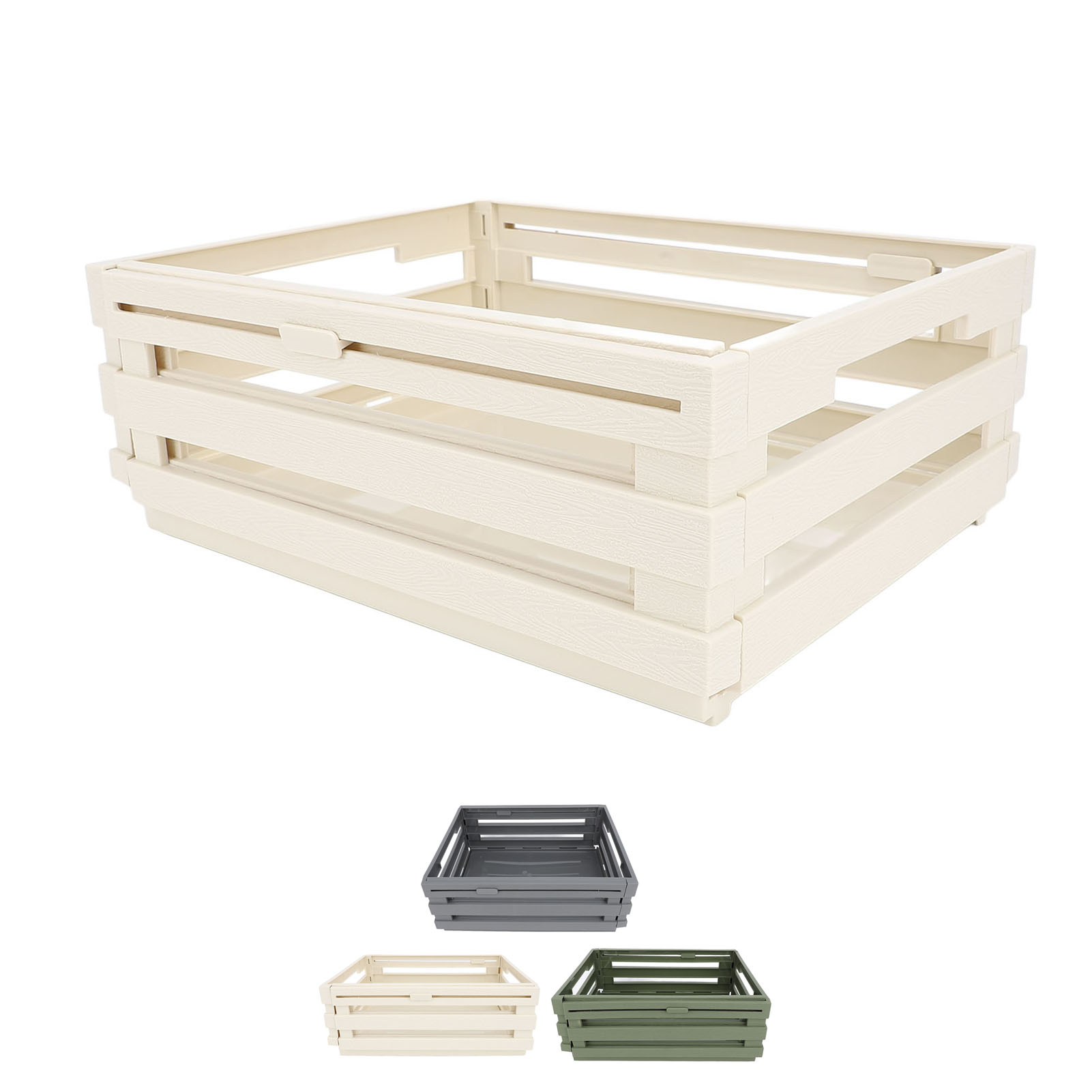 Retractable Storage Box Stacka - đánh giá và giá Stackable Pantry Bin