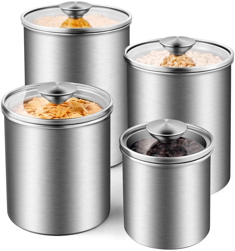 Food Storage Containers Tea Co - đánh giá và giá Food Storage With Glass Lids