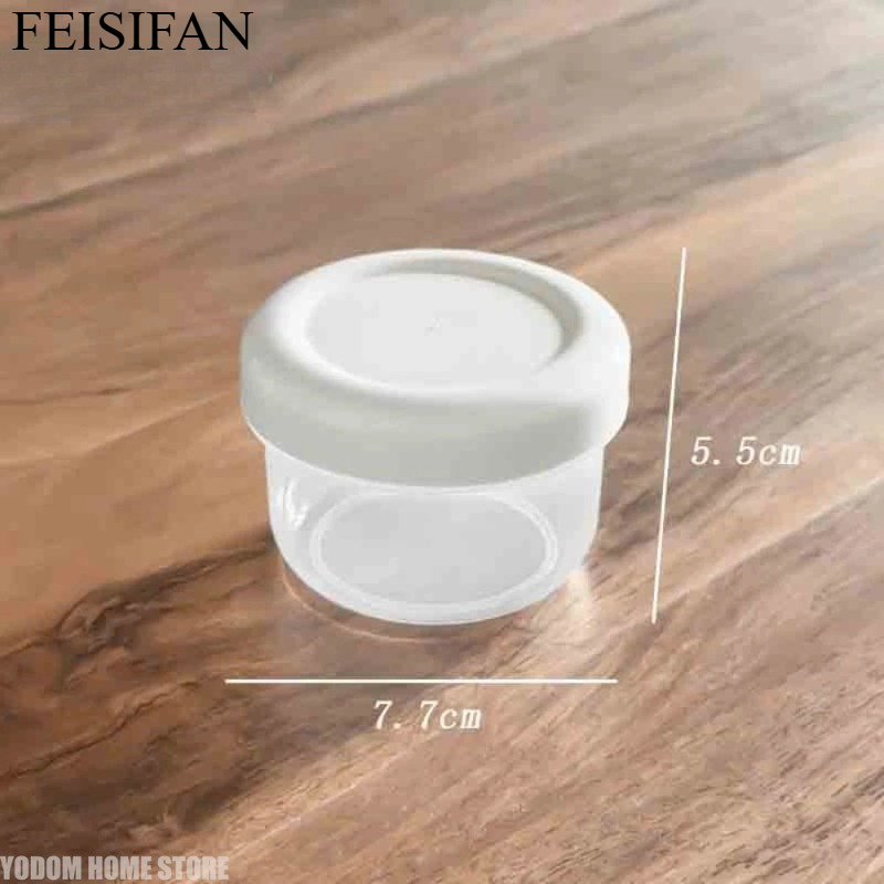 Portable Round Plastic Food St - đánh giá và giá Food Storage Refrigerator