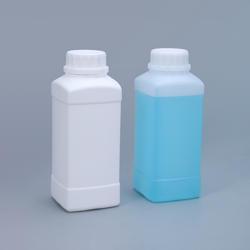 Trống 500ML 1000ML Chai Vuông  - đánh giá và giá Food Storage Drums