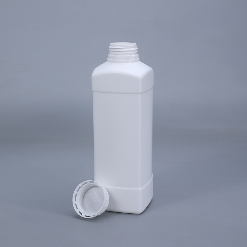 Trống 500ML 1000ML Chai Vuông  - đánh giá và giá Food Storage Drums