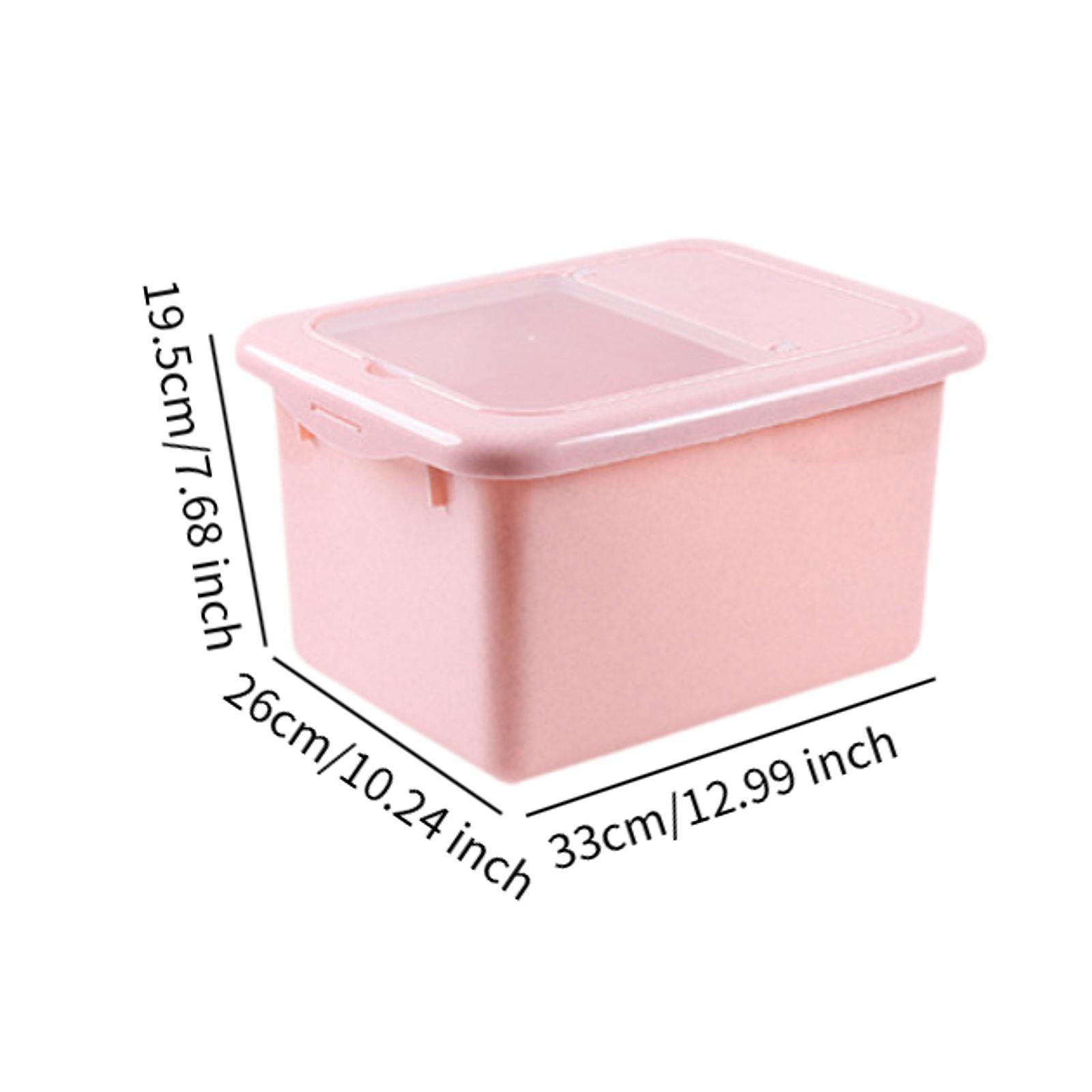 Sealed Rice Storage Box Multip - đánh giá và giá Food Storage Dispenser