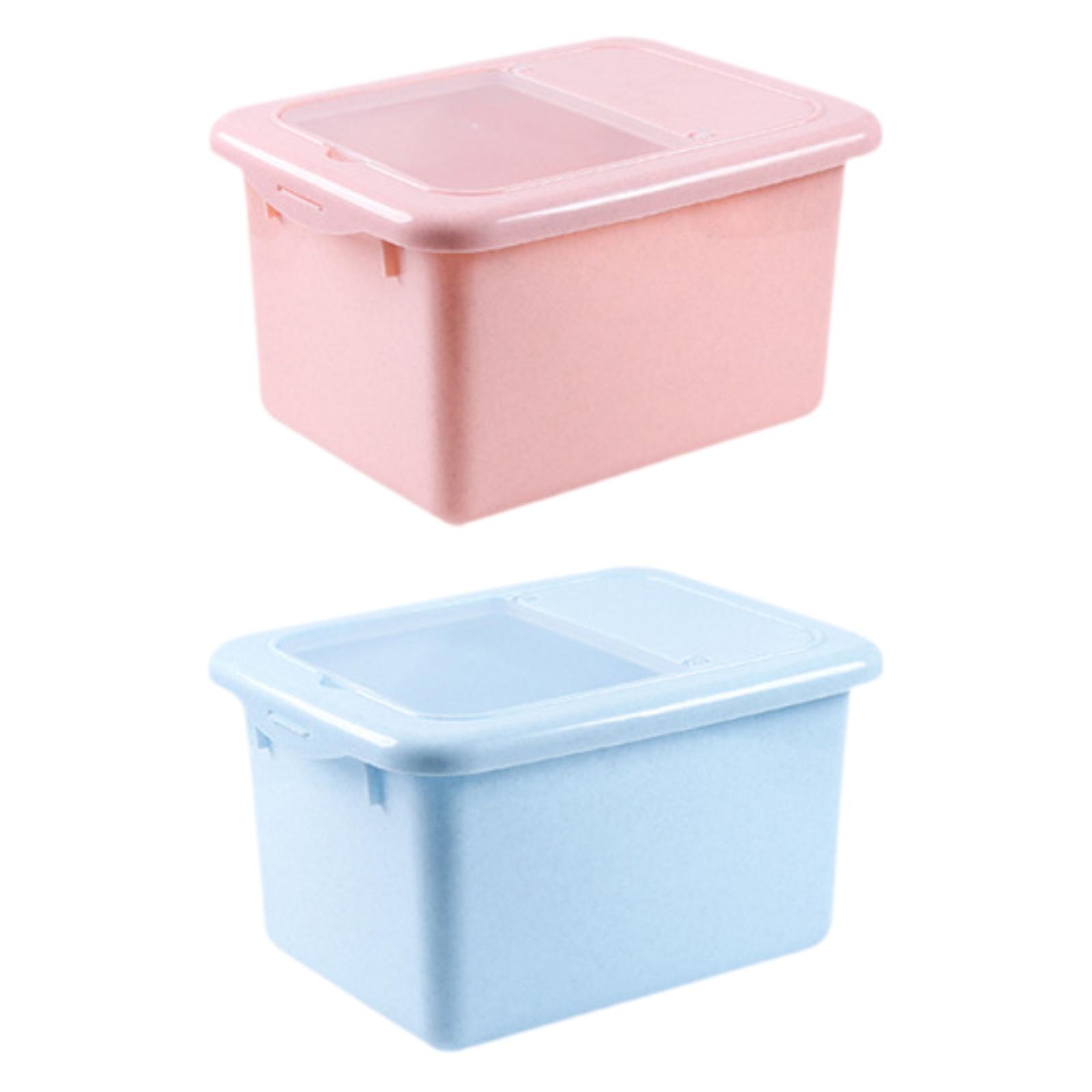 Sealed Rice Storage Box Multip - đánh giá và giá Food Storage Dispenser